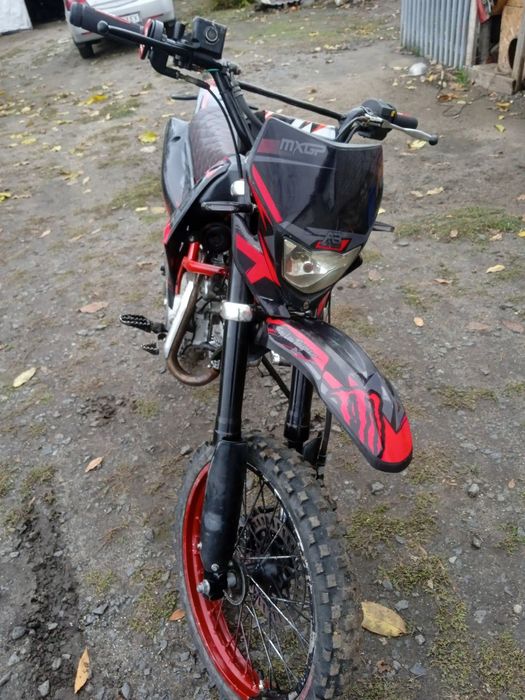 Kayo viper v125p на доках