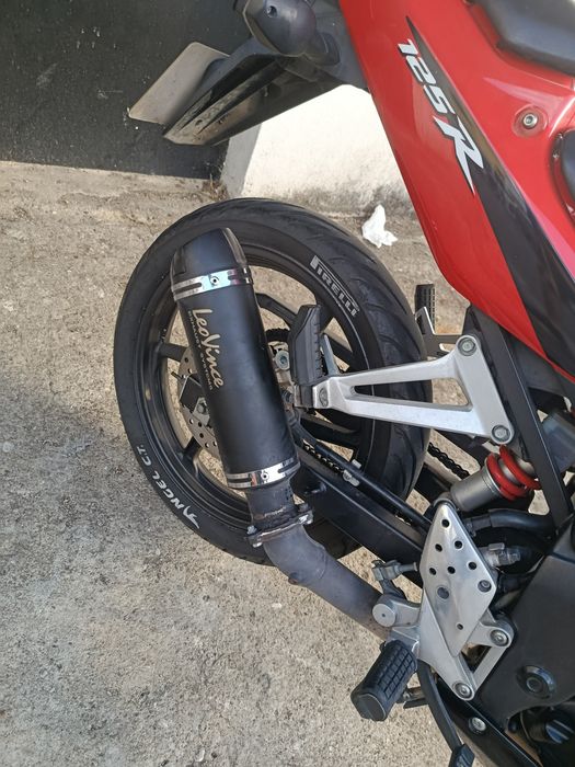 Honda CBR 125 R 2009