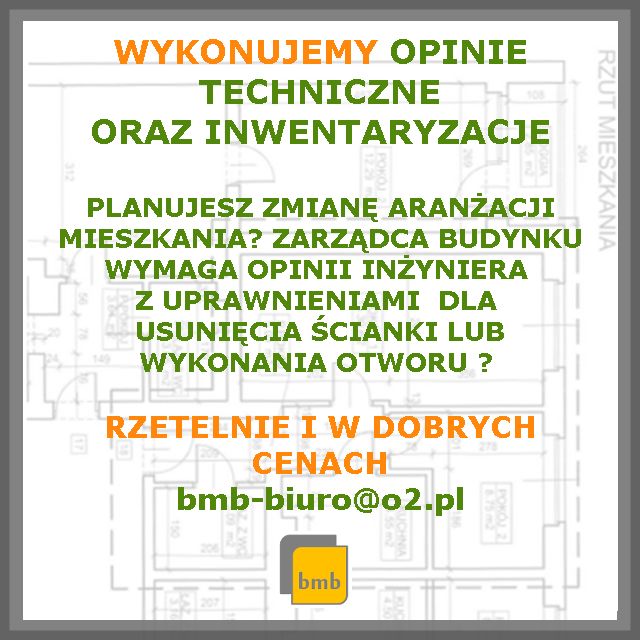 Kierownik budowy Inspektor nadzoru kontrola  budynków ekspertyzy Śląsk