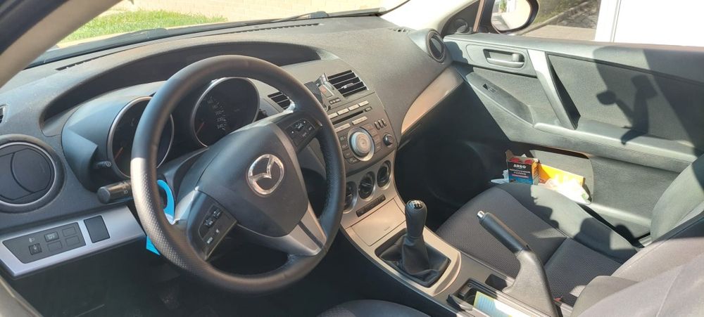 Mazda 3 de 2009 1.6 Diesel