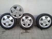 Jantes originais Renault Clio II