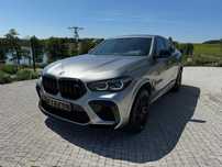 BMW X6M X6M Sport 626 KM*karbon*Virtual*LASER*salon*COMPETITION