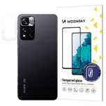 Szkło Hartowane 9H Na Cały Aparat Xiaomi Redmi Note 11 Pro+ / 11 Pro