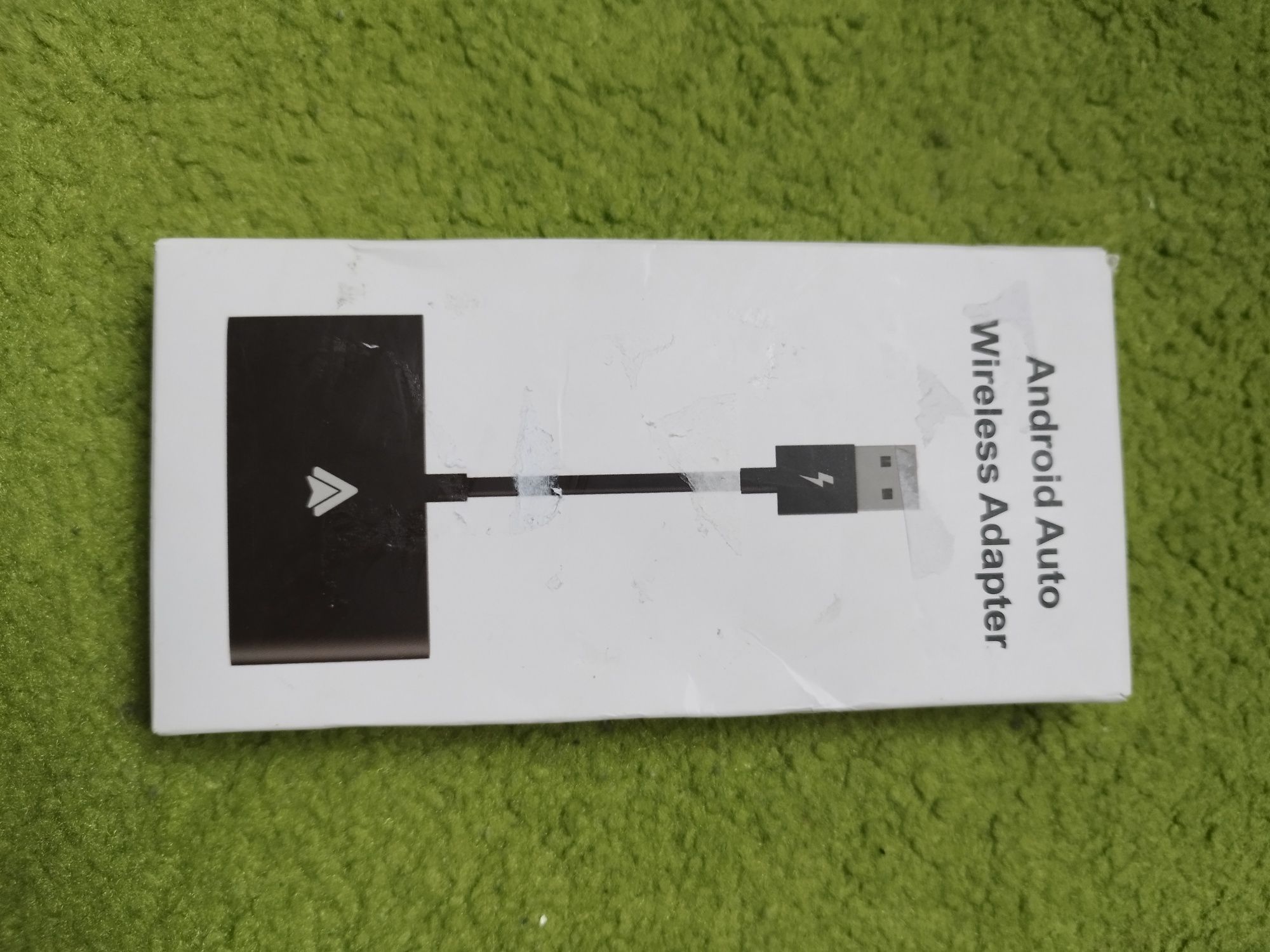 Adapter Android Auto Wireless