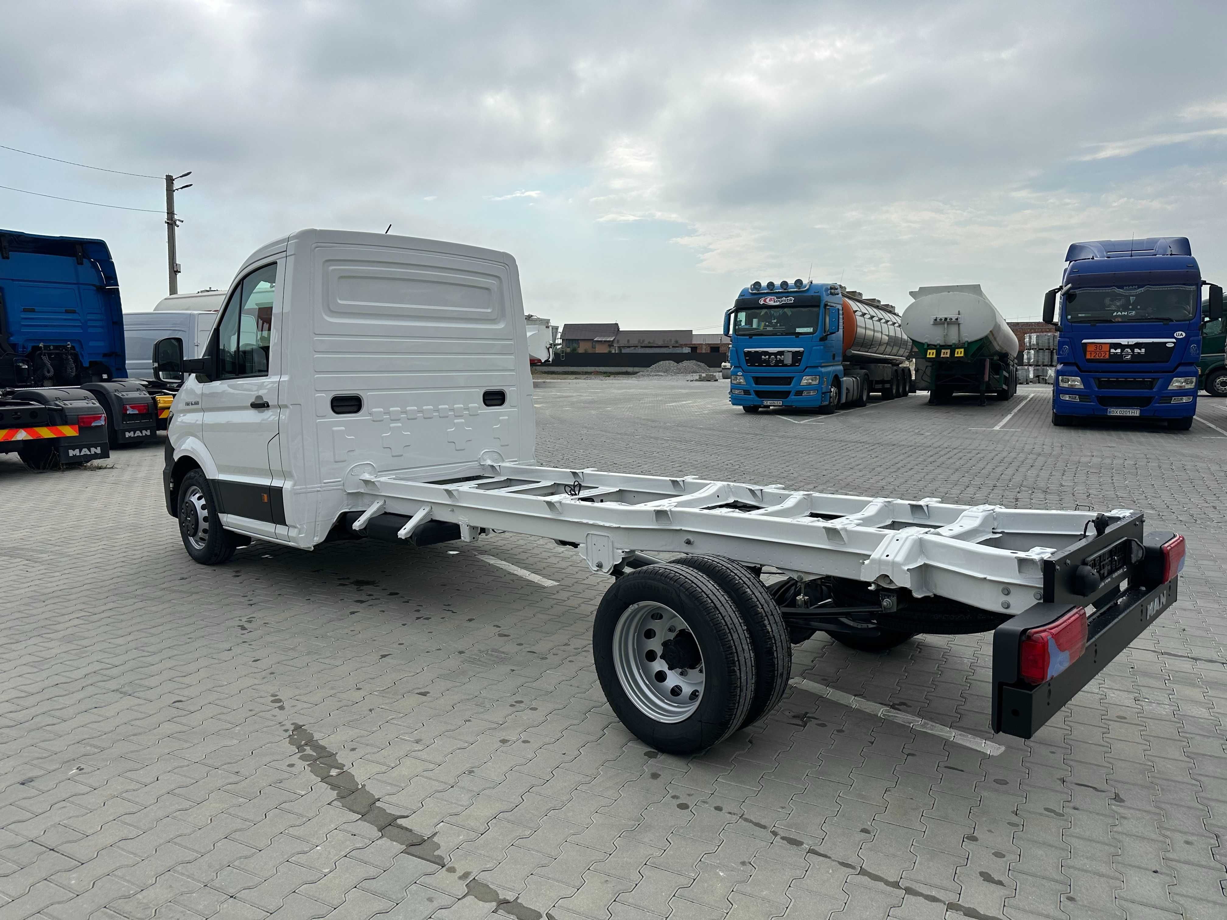 MAN TGE 6.160 4x2 SB L4
