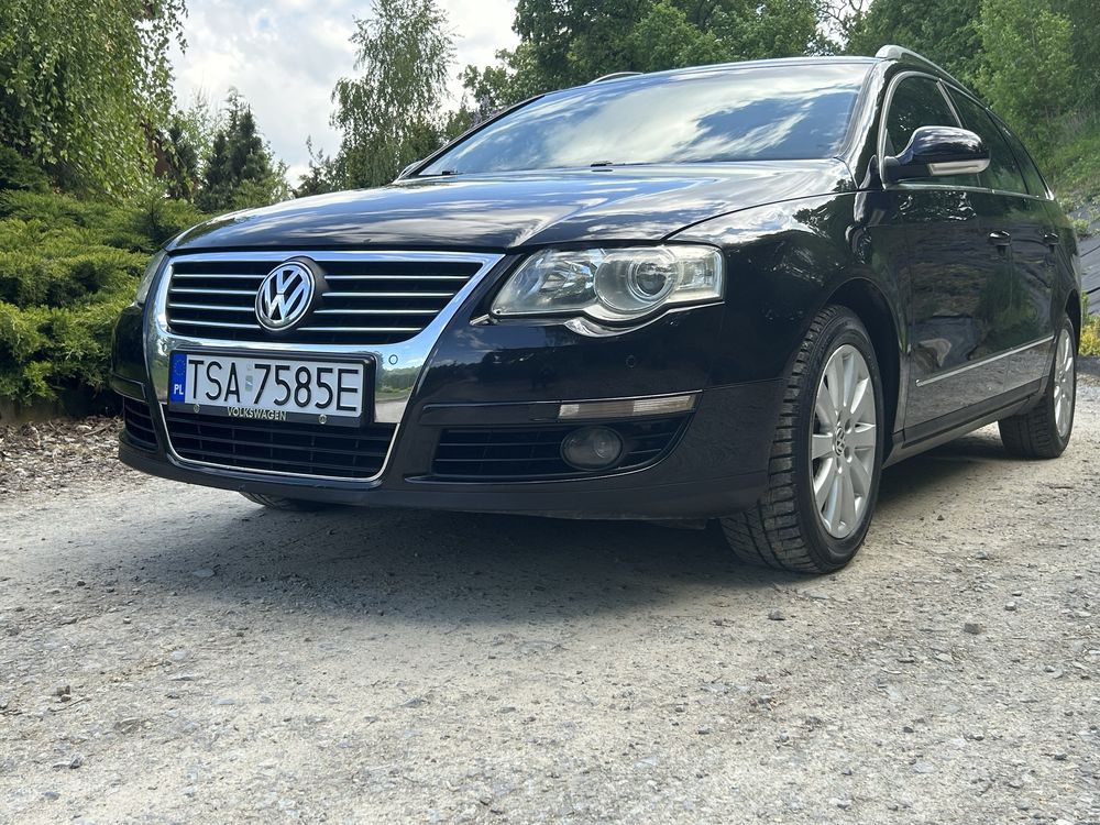 Sprzdam Passata b6 1.9 TDI