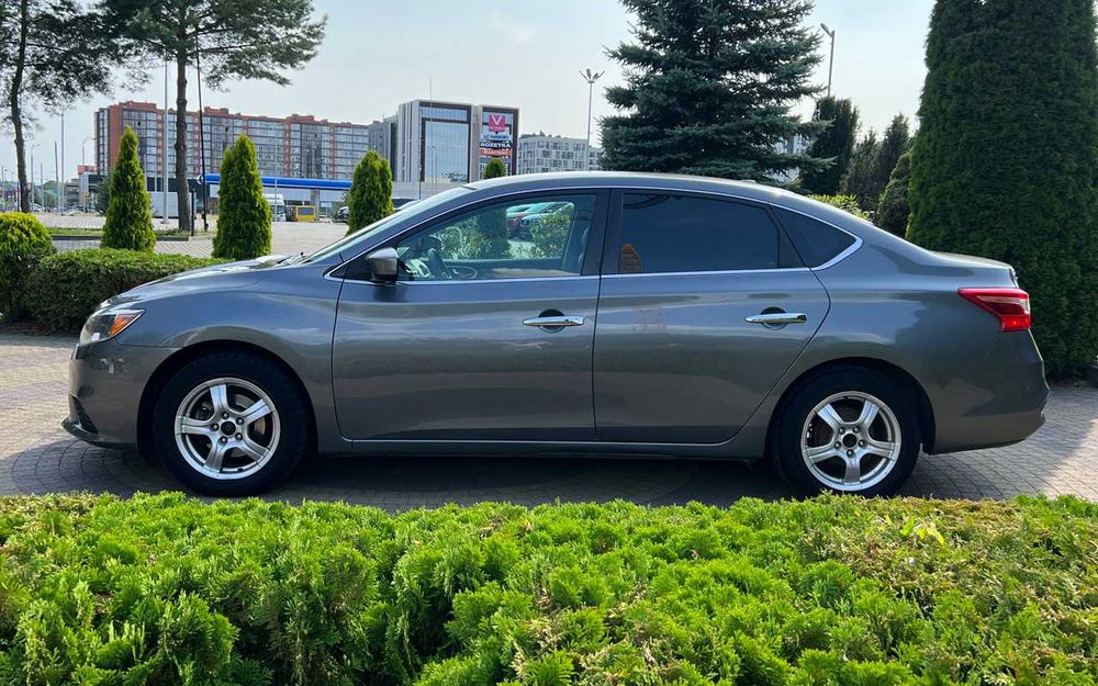 Nissan Sentra 2016