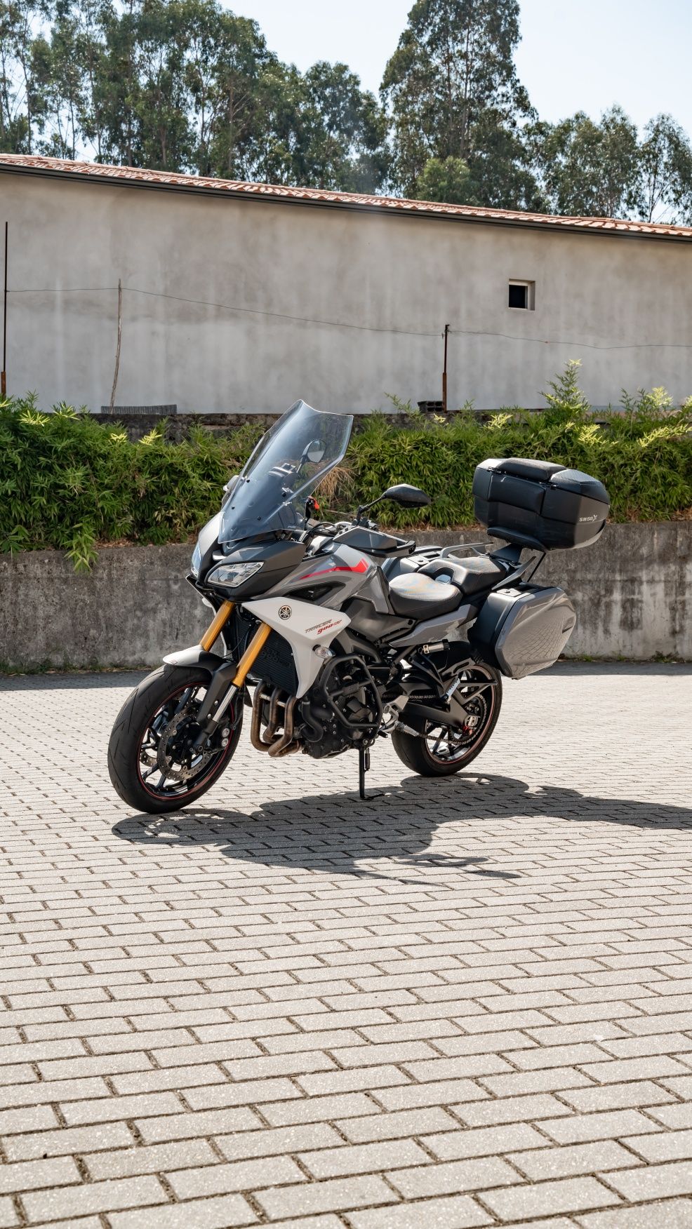 Yamaha Tracer 900 GT 2018