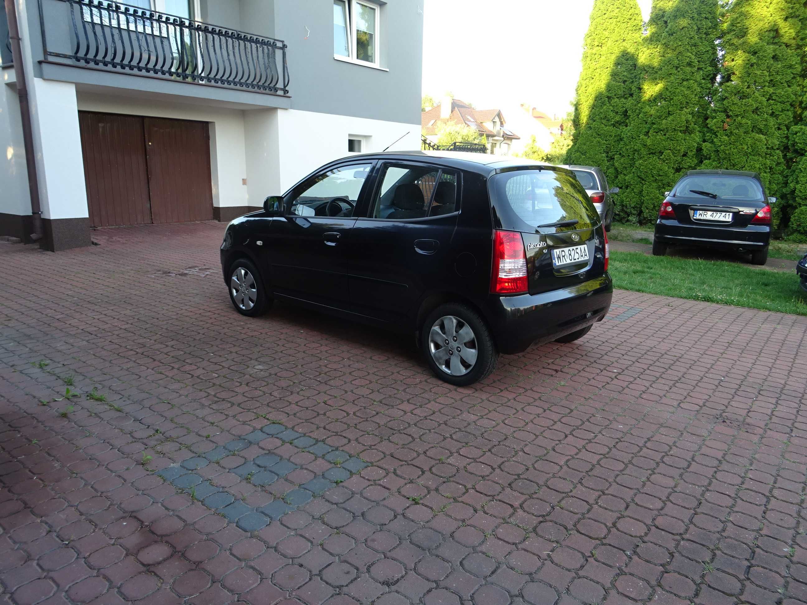 Kia Picanto 1100 Benzyna --Super Stan--Warto--