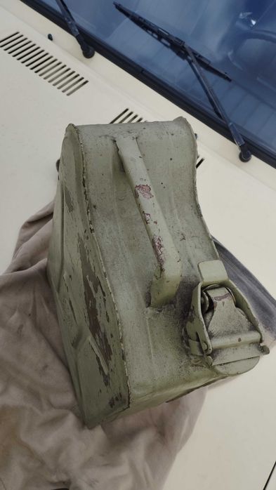 Kanister blaszany 10l