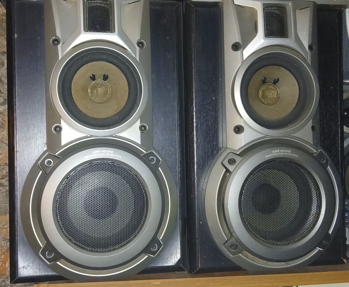 Technics sh550 eh