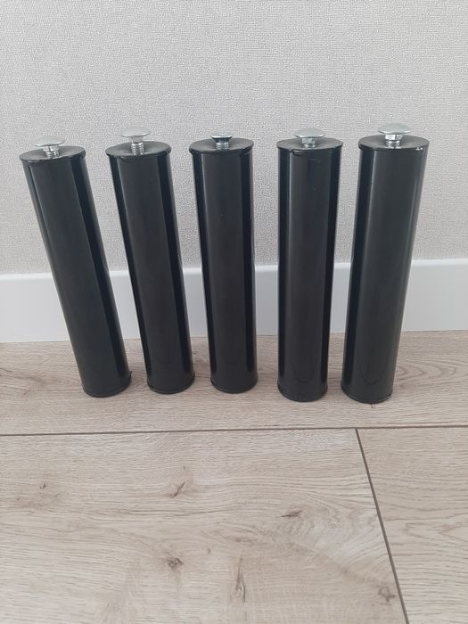 Ніжки до ламельної основи 5 штук