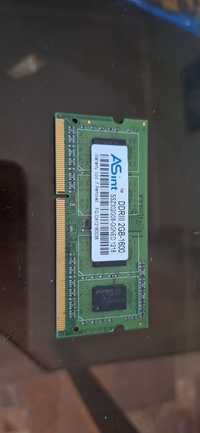 DDR3 2Gb для ноутбука