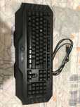 Teclado gaming usado ozone blade