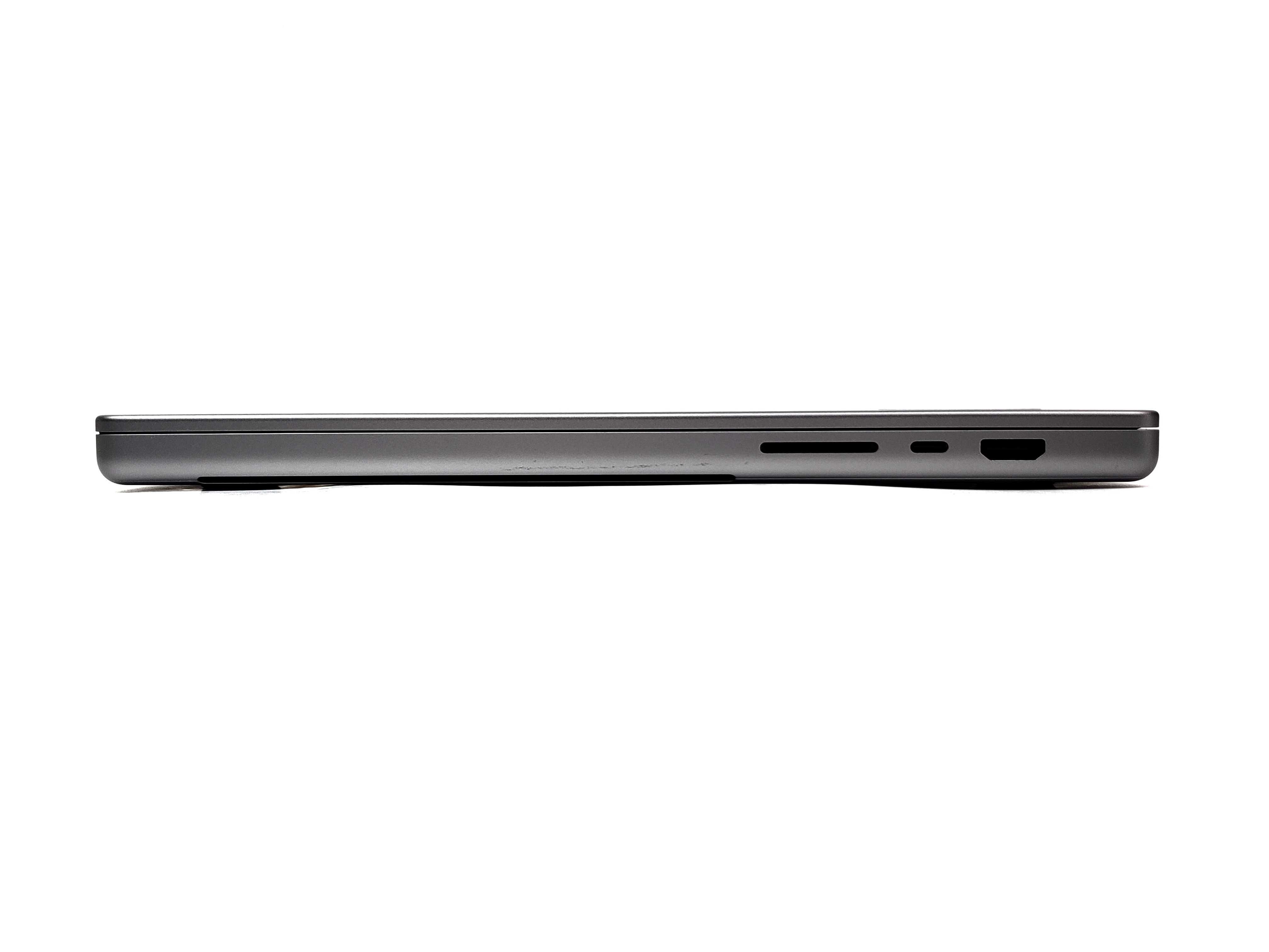 MacBook Pro 16 2021 Space Gray M1 Pro 16GB 512GB 34 ЦИКЛИ