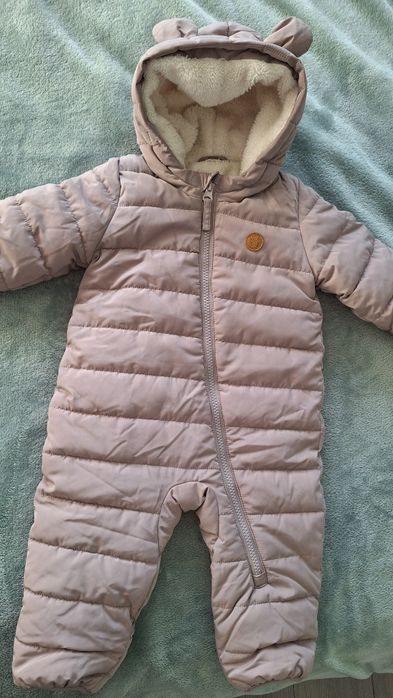 Kombinezon zimowy H&M r.68/74 jak Nowy!