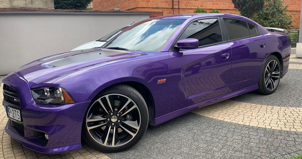 Dodge Charger Dodge Charger SRT 8 392 SuperBee