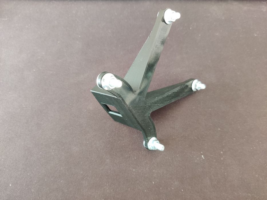 Adaptador Vesa para suporte de monitor HP