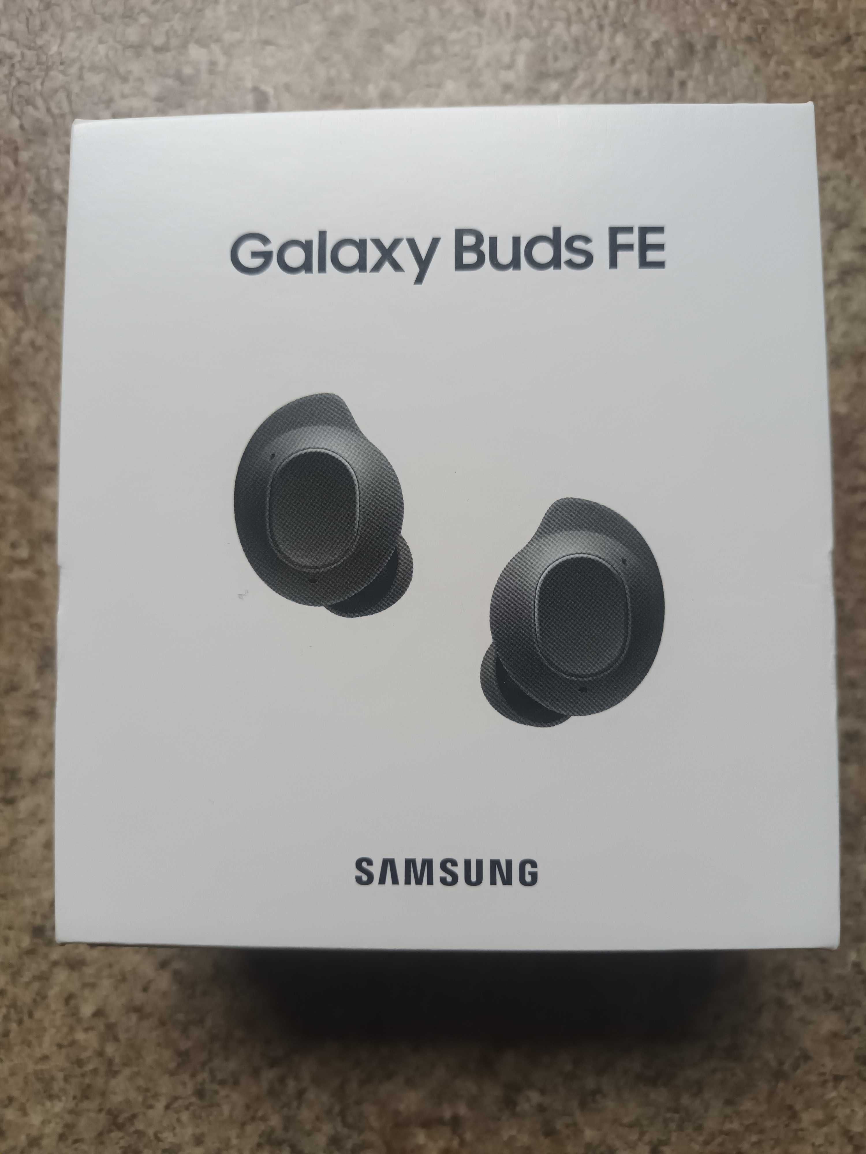 Słuchawki Galaxy Buds FE Nowe