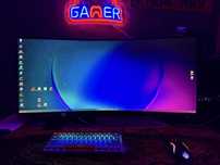 Monitor Gamingowy IIYAMA GCB3481WQSU 34” 180Hz  0.3ms