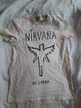 Tshirt koszulka Nirvana, In Utero