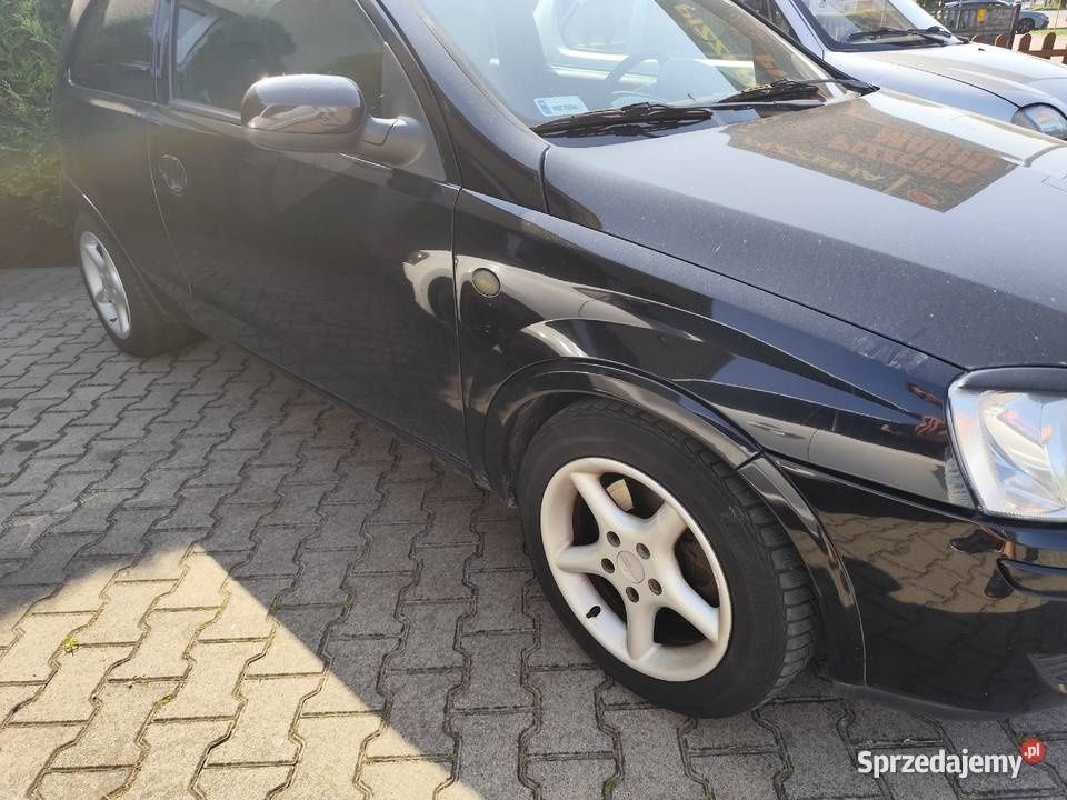 Corsa C 1.7 CDTI Cosmo