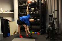 Trener Personalny/Fizjoterapeuta - studio treningowe