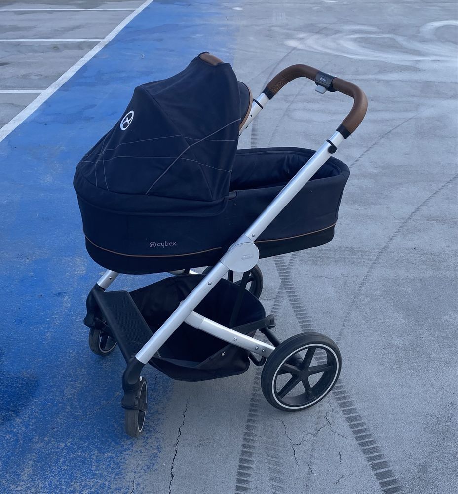 Sprzedam wózek 2 w 1 Cybex