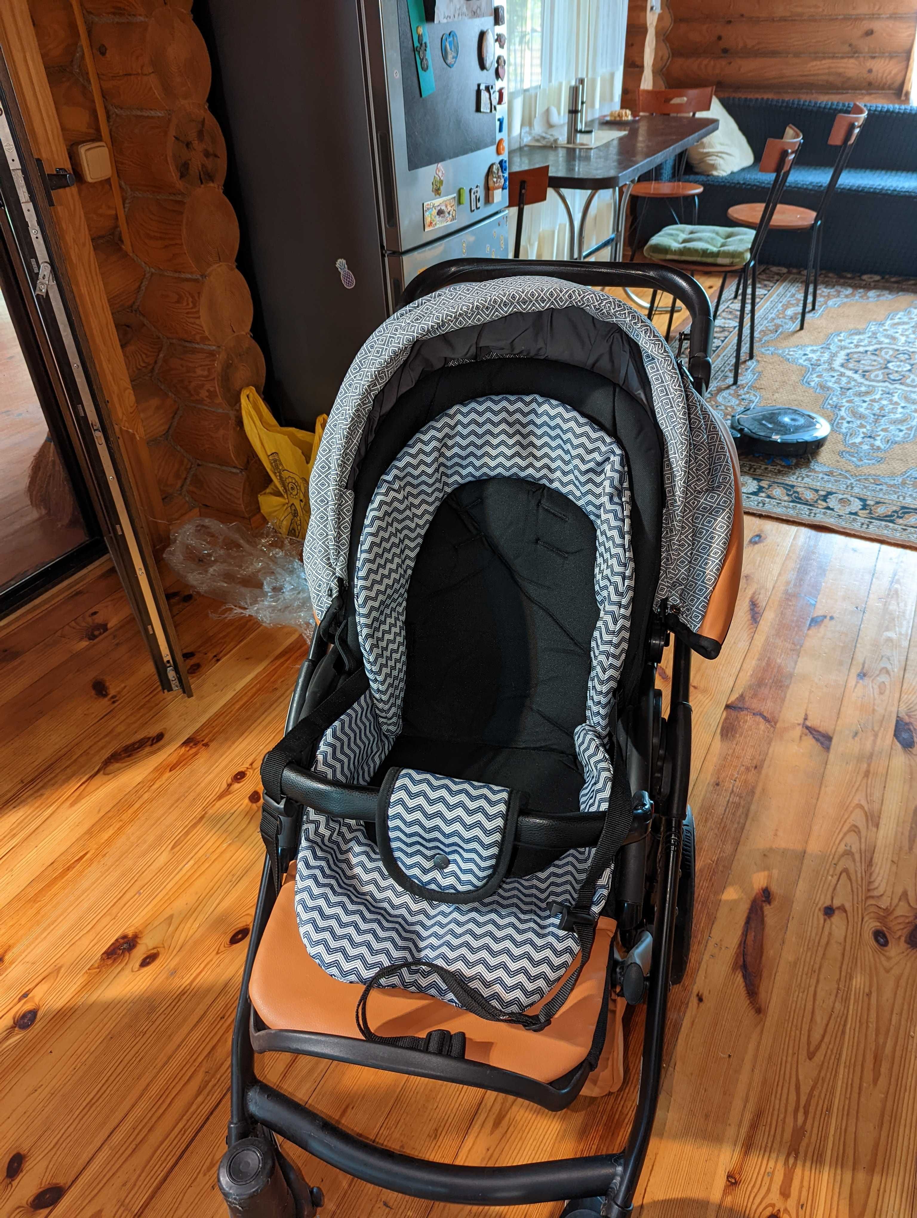 Коляска Anex Sport 2 в 1