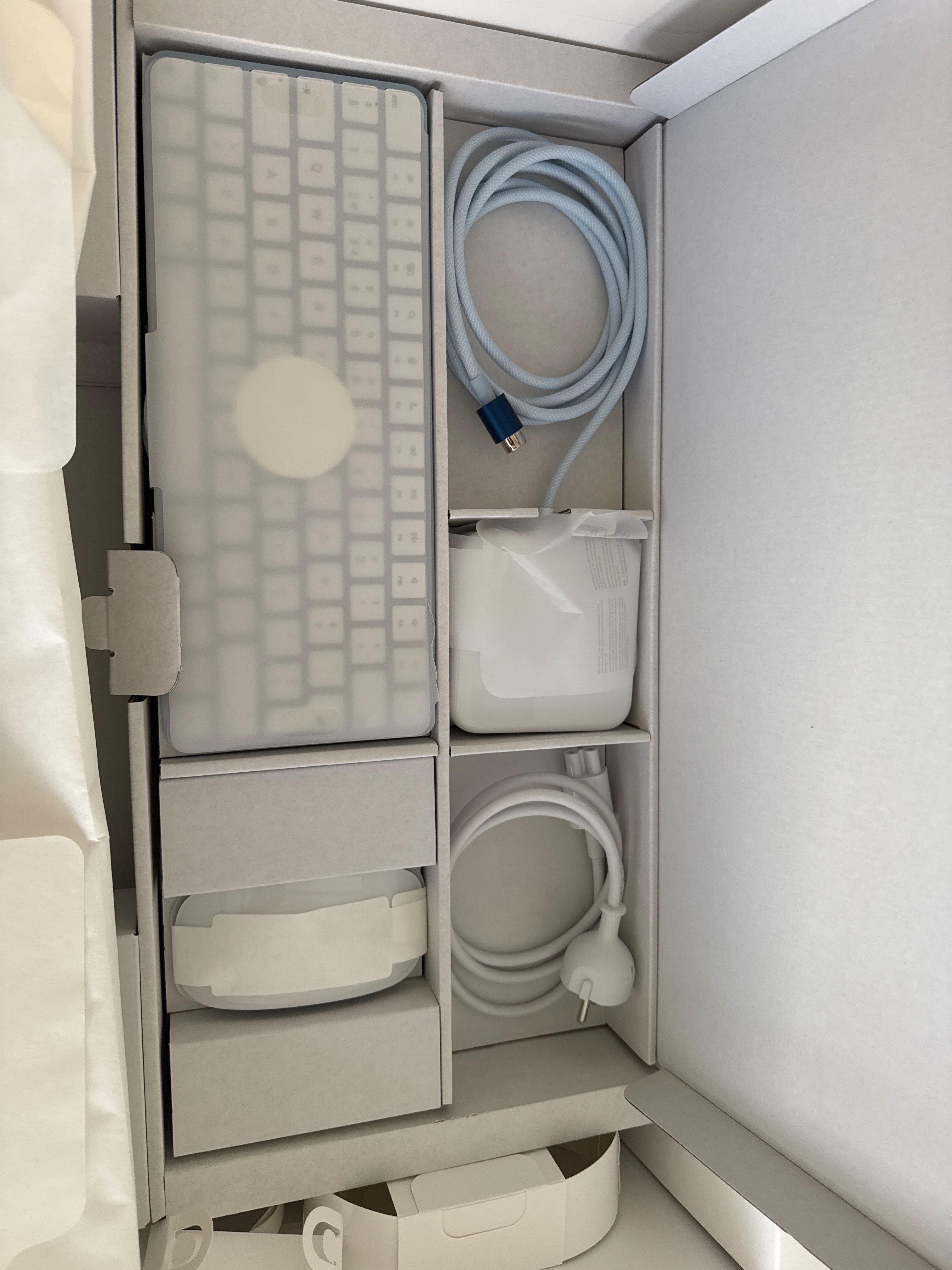 iMac 24 Polgadas (usado)
