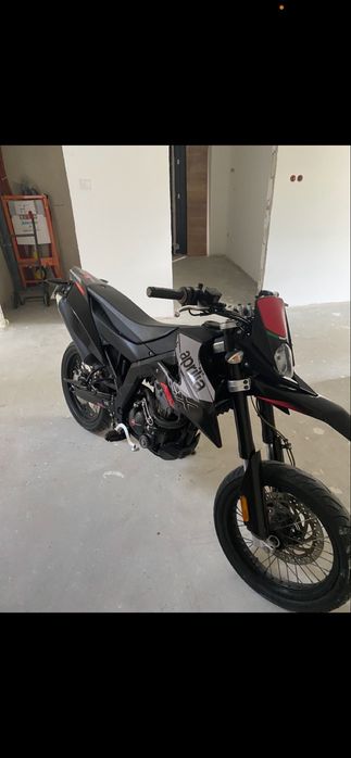 Aprilia sx 125   2018
