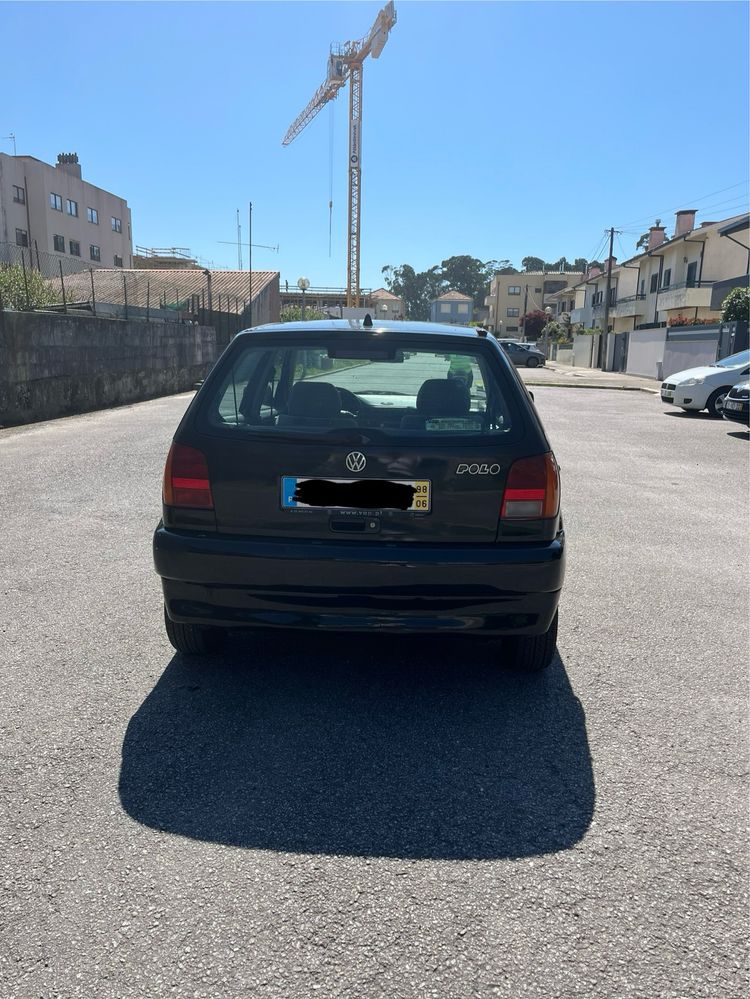 Polo 1.0 50 cv gasolina