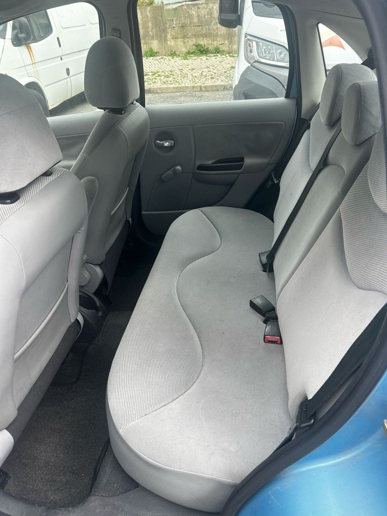 Citroën C3 2006 azul