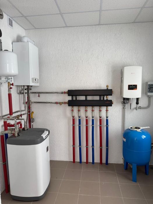 Сучасний будинок в Літочках, Киівськоі обл. ( Власник)