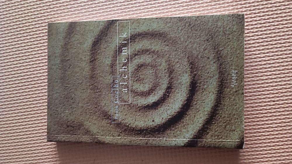Paulo Coelho Alchemik