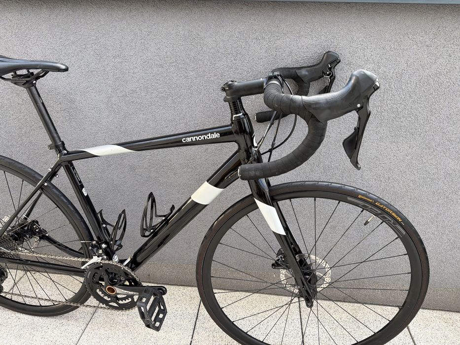 Rower szosowy endurance Cannondale Synapse 105 r 54 M