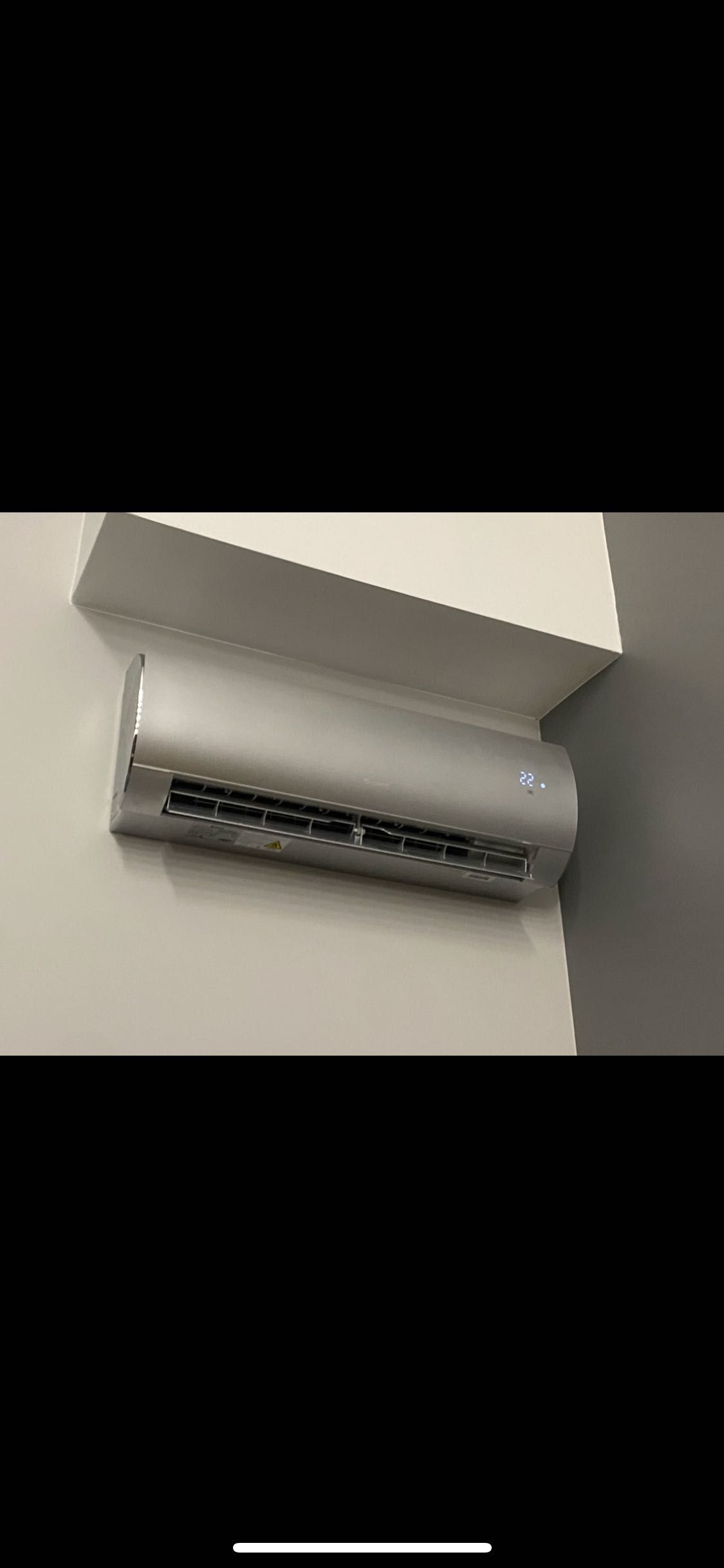 Montaż klimatyzacji z funkcją grzania/ pompa ciepła/ klimatyzator