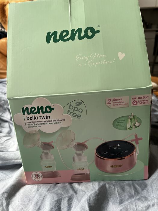 laktator Neno Bella Twin