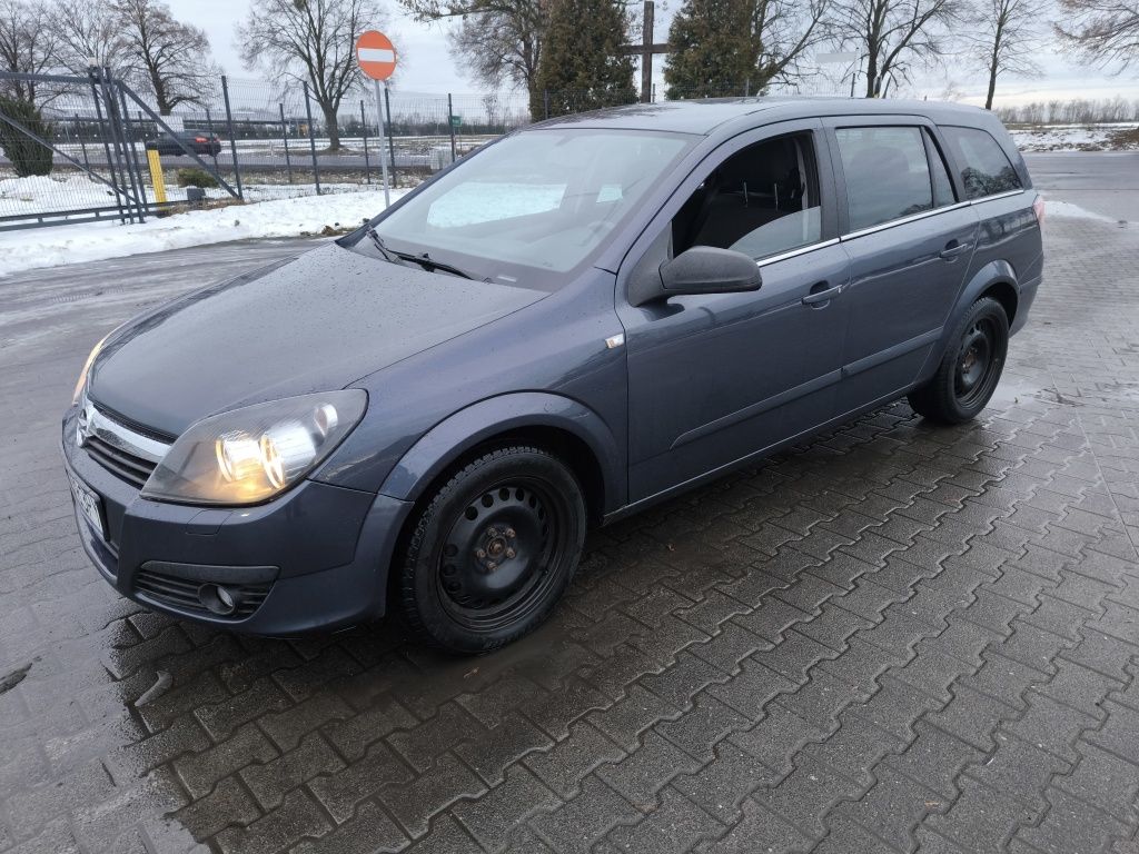 Opel Astra H 06r. 1.7Cdti sprawny opłacony klimatyzacja