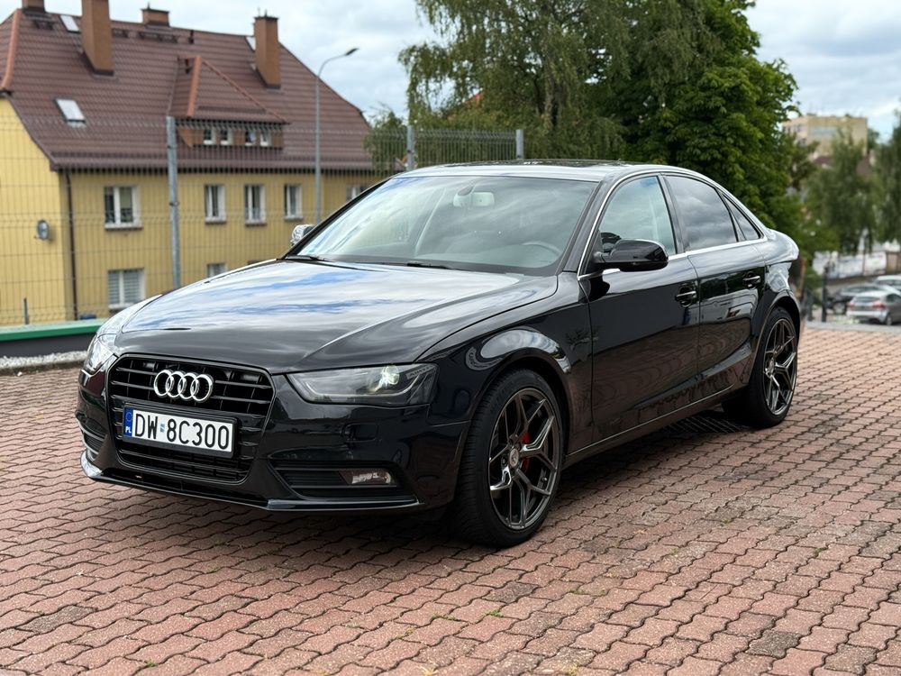 Audi A4 B8 Sedan | 2.0 TFSI 211 KM | Quattro | Automat | 89 tys. km