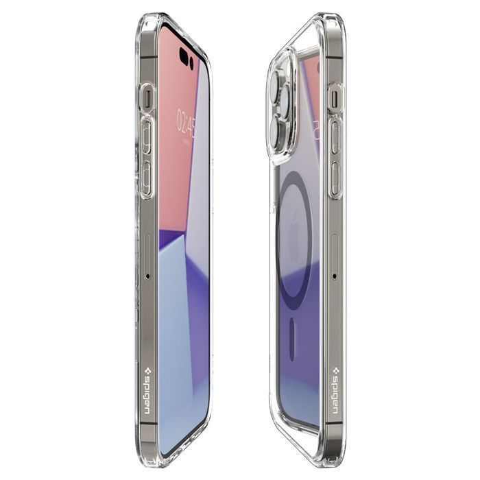 Etui Spigen Ultra Hybrid MagSafe do iPhone 14 Pro