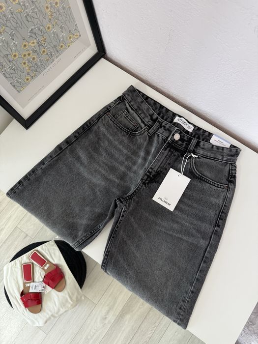 Джинси джинсы zara straight