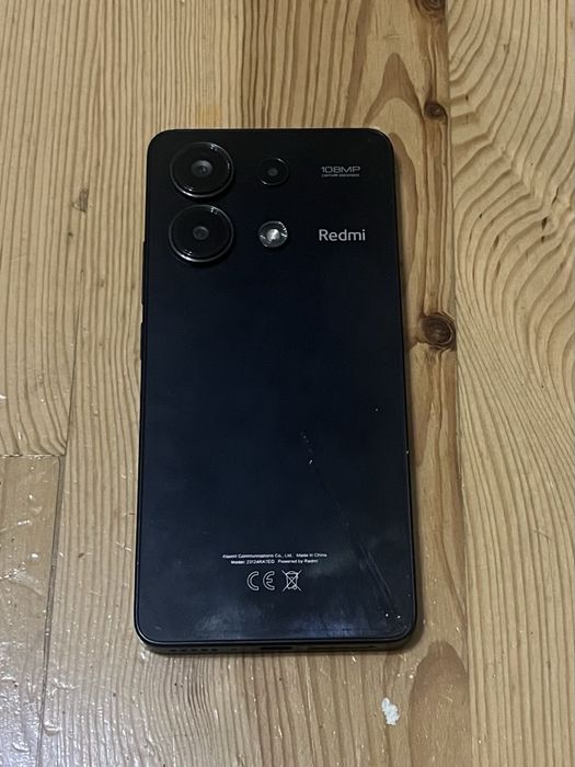 Продам телефон на запчастини redmi note 13