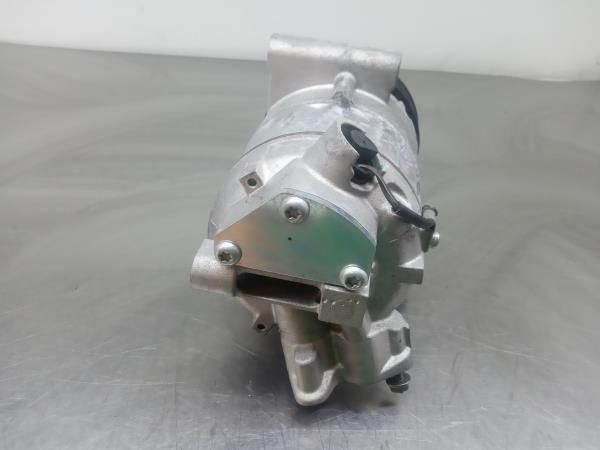 Compressor AC RENAULT Clio IV (BH_)