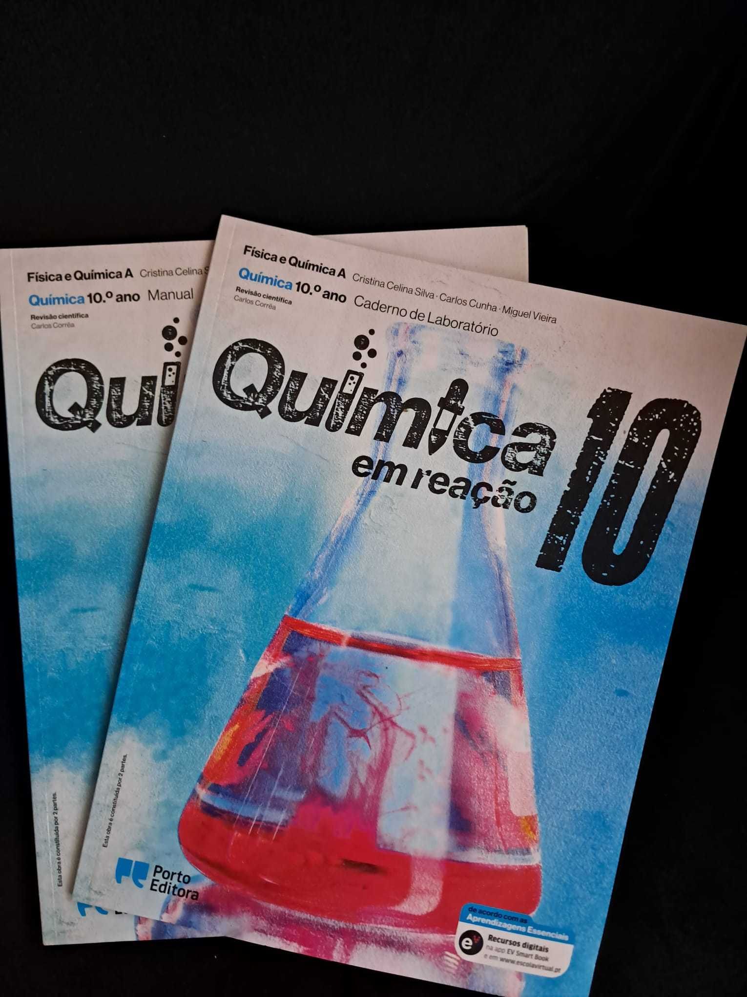 Manuais Escolares 10⁰ano