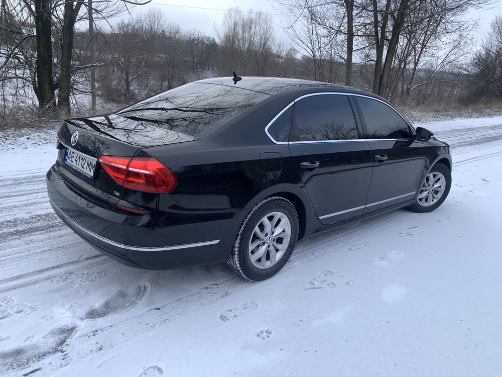 Продам passat b8 usa nms 2