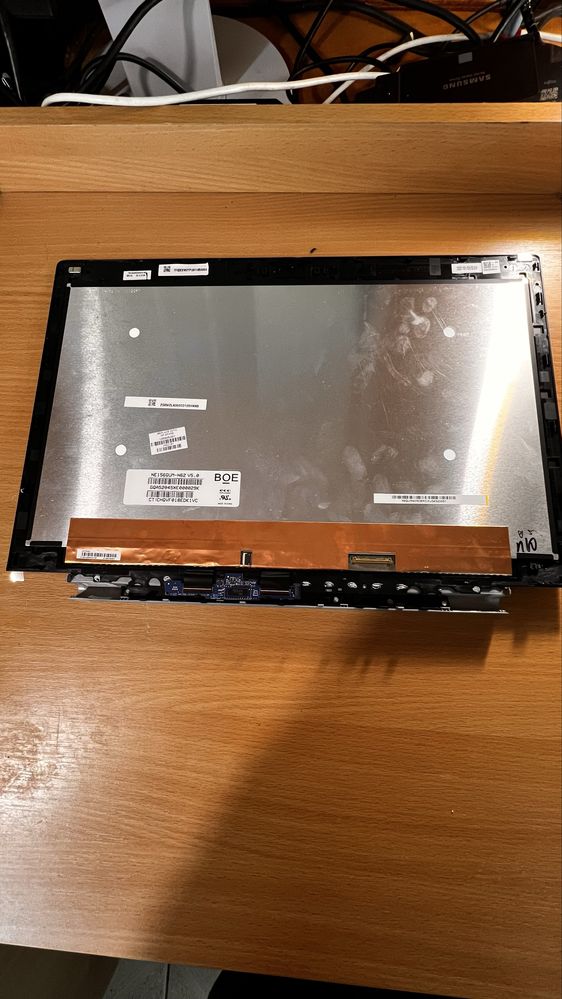 Новый экран HP Zbook 15 G6 Series 15.6" UHD
