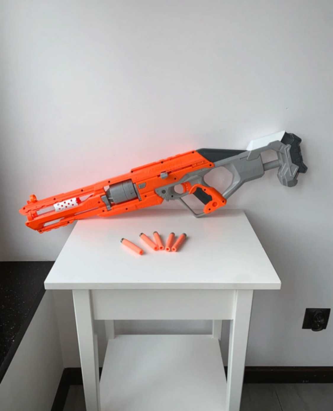 Nerf N-Strike Elite wyrzutnia Alphahawk