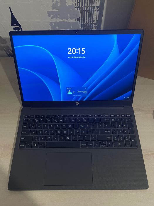 HP 255 G10 R5-7530U 15,6''-FHD 16GB 512GB Win11Pro