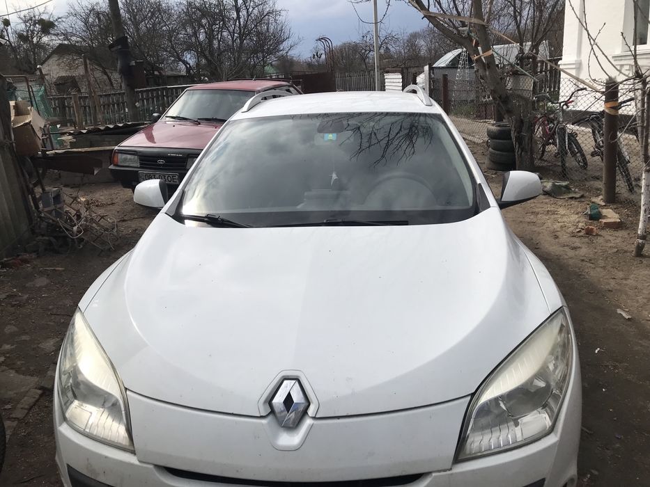 Megane 3  автомат